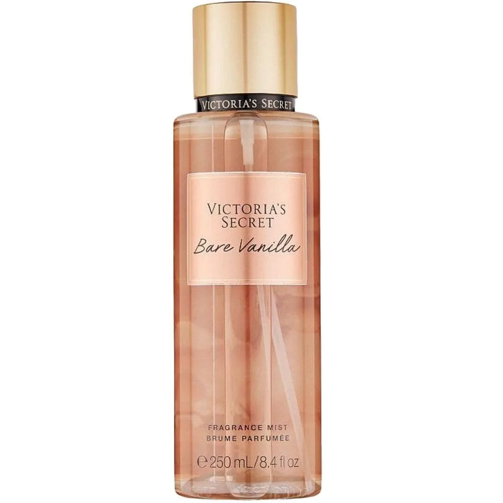 Bare Vanilla · Body Splash 250 ml