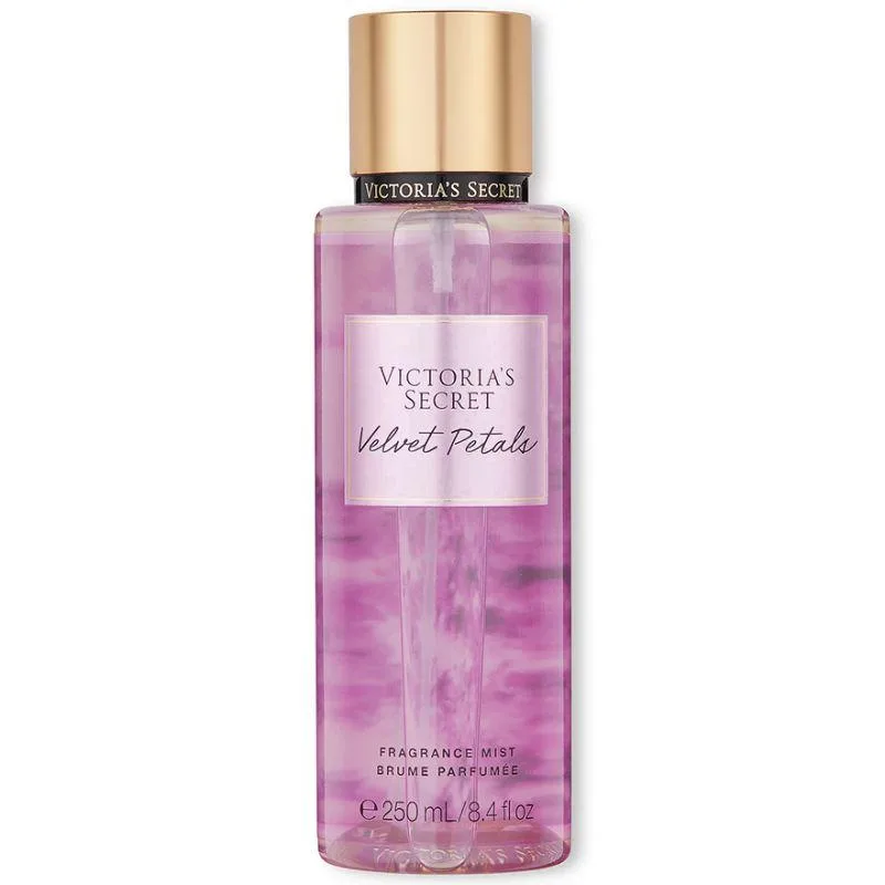 Velvet Petals · Body Splash 250 ml